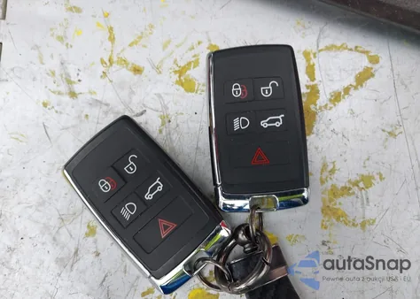 2022 Land Rover New Range Rover P400 Se из США, поврежденный, VIN SALKP9FU8NA002835